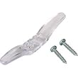 Clear Cord Cleat 3