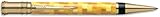 Parker Duofold Checks Citrine Ballpoint Pen - 1752817