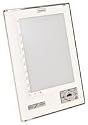Hanvon n518 eBook Reader Touch Screen inc. Free Leather Case, Headphones & 2GB SD Memory Card - White
