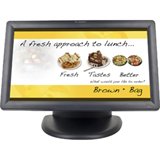 New Planar SysteMs PT2275SW 22inch Touchscreen LCD Monitor Black 16:9 Surfa ....