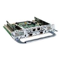 Cisco High Density Voice Network Module - Voice interface card - plug-in card