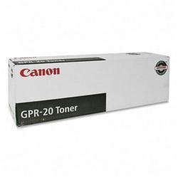 Canon 1069B001AA Gpr-20 laser toner for canon ir c5180, 36k yield, black