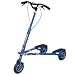 TRIKKE T8-Air Cambering Vehicle (backordered till 7/15/08) - Matte BlueT8-AIR-BUMA