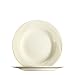 PLATE CYPRESS WHT 6 1/8, CS 2/DZ, 07-0127 CARDINAL INTERNATIONAL DINNERWARE