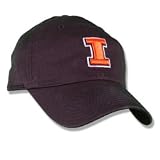 Illinois Fighting Illini Fitted Hats - One-Fit