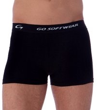 Go Softwear Super Padded Boxer Brief 2713 L/Black 