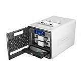 Lg Nas 2 Bay with Bd-rw (hdd Not Included)