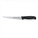 Victorinox Cutlery 7-Inch Fillet Knife, Small Black Poly Handle