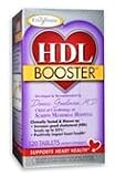 Health Genesis - Enzymatic Therapy - HDL Booster - 120 Tabs