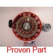 COMPLETE RECOIL STARTER ASSEMBLY REPLACEMENT FOR HONDA PART 28400-ZH8-023YA, 28400-ZH8-013YA, 28400-ZH8-013ZB - FOR HONDA GX160 MOTORS On Sale