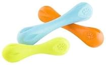 Hurley Indestructible Dog Toy - Large Granny Smith Green