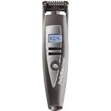 BaByliss For Men i-stubble Trimmer - Rechargeable Beard Trimmer (7890U)