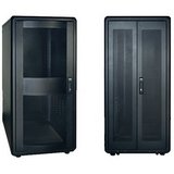 Tripp Lite SR25UBSP1 SmartRack 25U Rack with Sides 1250 lb  Capacity Shock Pallet with Ramp