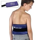 Elasto Gel, Hot/Cold Wrap, 4