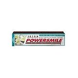 Jason Natural Cosmetics - Powersmile Vanilla Mint Toothpaste, 6