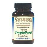 100% Pure Pharm Grade L-Tryptophan 500 mg 90 Veg Caps