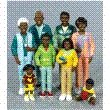Pretend & Play Family - African-American