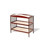 Kayla II Changing Table - Cherry
