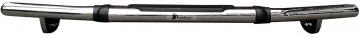 Broadfeet Motorsports Equipment RSKI-305-64 Stainless Steel Rear Pintle Style Guard - 2010-2016, Kia-Sportage