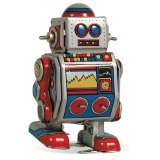 Miniature Robot Wind Up Toy [Toy] [Toy]