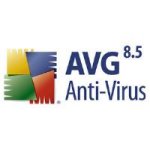 AVG 8.5 Anti-Virus 1 user 1 year OEM CD