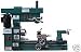 Bolton 12 x 20 combo lathe/mill