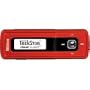 TrekStor i.Beat sweez 2 GB MP3 Player with FM Radio (Red)