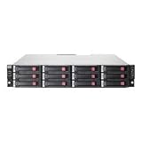 HP StorageWorks All-in-One Storage System 1200r 3.6TB SAS Model - NAS - 3.6 TB - rack-mountable - Serial ATA-150 / SAS - HD 300 GB x 12 - DVD-ROM x 1 - RAID 0, 1, 5, 6, 10 - Gigabit Ethernet - iSCSI - 2U - Smart Buy