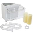 Aqueon 34509 Hang-On Overflow Box, 400-Gallon