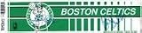 Celtics, Boston (Walton, Bill / Conley, Gene) Autographed/Hand Signed Bumper Sticker by Bill Walton