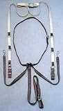 German Olympic Martingale Nylon Rein Set