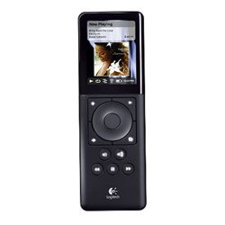 Logitech Squeezebox Wi-Fi Internet Radio Remote Controller