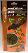 Wardley Premium Algae Discs, 8-1/2-Ounce