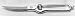 GEFLÜGELSCHERE, 25 cm, vernickelt, Zwilling