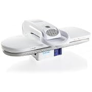 Reliable Empressa Steam Press - S330 (White) (10"H x 27"W x 22"D)