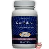 Enzymatic Therapy - Yeast Balance - 90 softgels
