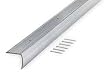 Battalion 2RRW3 Stair Edging, Fluted, L36, Silver