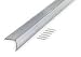 Battalion 2RRW3 Stair Edging, Fluted, L36, Silver