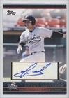 2010 Topps Pro Debut Prospect Autographs #JM - Jesus Montero S2