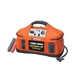Vector 450 Amp Black , Decker Electromate TM 400 Jump-Starter - VEC026BD