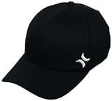 Hurley Tilt Hat - Black