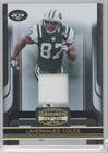 2006 Donruss Gridiron Gear Jerseys Prime #73 - Laveranues Coles/25