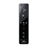 Nintendo Wii/Wii U - Remote Plus, schwarzvon "Nintendo"