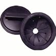 Waste King 1025 Garbage Disposal Splash Guard and Stopper
