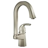 MOEN Felicity 1H Bar Faucet STAINLESS STEEL S641SL