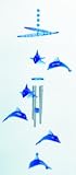 Outdoor Living : Dolphin Wind Chime