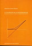 La Valoración De Las Opciones Reales. (Spanish Edition)