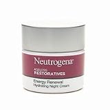 Neutrogena Energy Renewal Hydrating Night Cream - 1.7 oz.