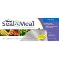 Seal-A-Meal 1 Gallon Bags