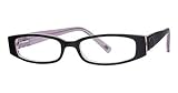 Daisy Fuentes Eyewear Daisy Fuentes Cecilia Eyeglasses